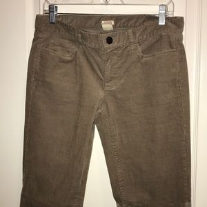 JCrew Cords- 29R